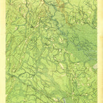 United States Geological Survey Everett City, GA (1918, 62500-Scale) digital map