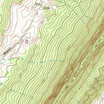 United States Geological Survey Everett West, PA (1968, 24000-Scale) digital map