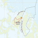 United States Geological Survey Everglades City, FL (2021, 24000-Scale) digital map