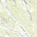 United States Geological Survey Evergreen, CO (2022, 24000-Scale) digital map