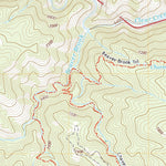 United States Geological Survey Evergreen, CO (2022, 24000-Scale) digital map