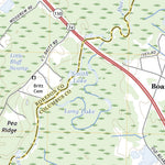 United States Geological Survey Evergreen, NC (2022, 24000-Scale) digital map