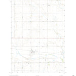 United States Geological Survey Everly, IA (2022, 24000-Scale) digital map