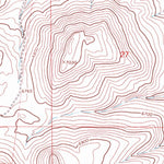 United States Geological Survey Everson Creek, MT (1965, 24000-Scale) digital map