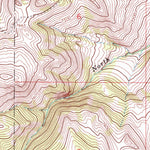 United States Geological Survey Everson Creek, MT (1965, 24000-Scale) digital map