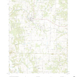 United States Geological Survey Everton, MO (2021, 24000-Scale) digital map