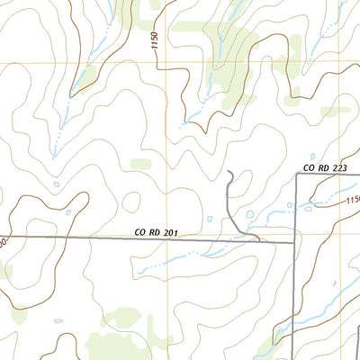 United States Geological Survey Everton, MO (2021, 24000-Scale) digital map