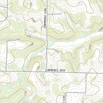 United States Geological Survey Everton, MO (2021, 24000-Scale) digital map