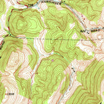 United States Geological Survey Evitts Creek, MD-PA-WV (1949, 24000-Scale) digital map