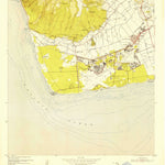 United States Geological Survey Ewa, HI (1953, 24000-Scale) digital map
