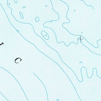 United States Geological Survey Ewa, HI (1983, 24000-Scale) digital map