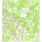 United States Geological Survey Ewell, AL (1960, 24000-Scale) digital map