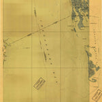 United States Geological Survey Ewell, VA-MD (1917, 62500-Scale) digital map