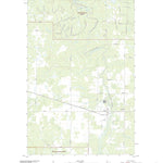 United States Geological Survey Ewen, MI (2019, 24000-Scale) digital map