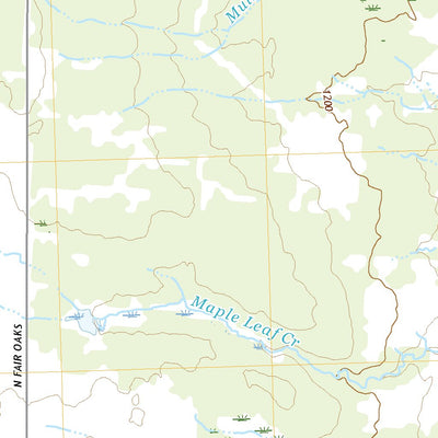 United States Geological Survey Ewen, MI (2019, 24000-Scale) digital map