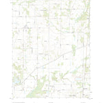 United States Geological Survey Ewing, IL (2021, 24000-Scale) digital map