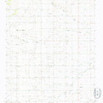 United States Geological Survey Ewing, NM (1986, 24000-Scale) digital map