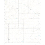 United States Geological Survey Ewing, NM (2020, 24000-Scale) digital map