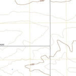 United States Geological Survey Ewing, NM (2023, 24000-Scale) digital map
