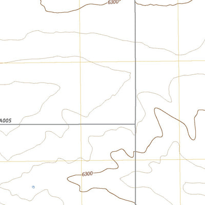 United States Geological Survey Ewing, NM (2023, 24000-Scale) digital map