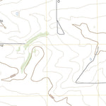 United States Geological Survey Ewing, NM (2023, 24000-Scale) digital map