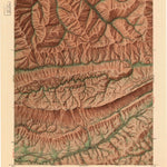 United States Geological Survey Ewing, VA-KY (1949, 24000-Scale) digital map