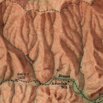 United States Geological Survey Ewing, VA-KY (1949, 24000-Scale) digital map