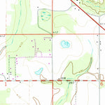 United States Geological Survey Excel, AL (1972, 24000-Scale) digital map