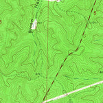 United States Geological Survey Exchange, MO (1965, 24000-Scale) digital map
