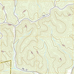 United States Geological Survey Exchange, MO (2021, 24000-Scale) digital map