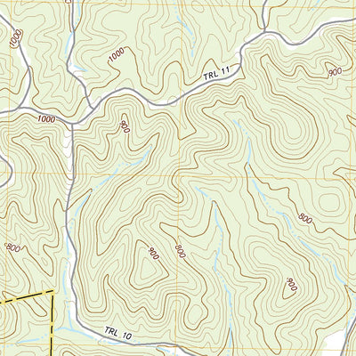 United States Geological Survey Exchange, MO (2021, 24000-Scale) digital map