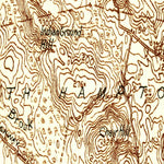 United States Geological Survey Exeter, NH-MA (1932, 48000-Scale) digital map