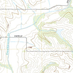 United States Geological Survey Exira East, IA (2022, 24000-Scale) digital map