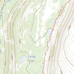 United States Geological Survey Explorer Peak, UT (2023, 24000-Scale) digital map