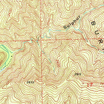 United States Geological Survey Eylar Mountain, CA (1955, 24000-Scale) digital map