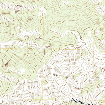 United States Geological Survey Eylar Mountain, CA (2021, 24000-Scale) digital map