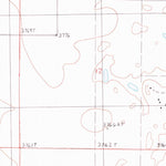 United States Geological Survey Eyraud Lakes, MT (1987, 24000-Scale) digital map
