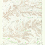 United States Geological Survey F C Ranch, TX (1968, 24000-Scale) digital map