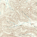 United States Geological Survey F C Ranch, TX (1968, 24000-Scale) digital map
