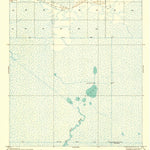 United States Geological Survey F-R Ranch, LA (1935, 31680-Scale) digital map