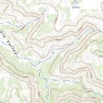 United States Geological Survey Fable Valley, UT (2023, 24000-Scale) digital map
