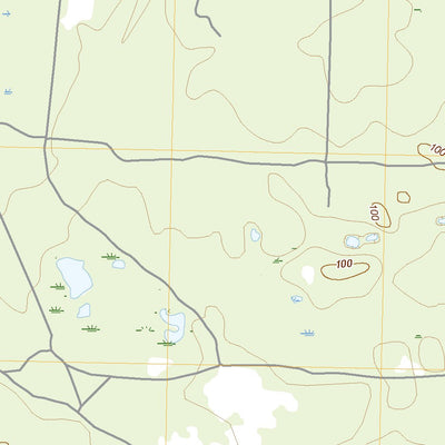 United States Geological Survey Faceville, GA (2020, 24000-Scale) digital map