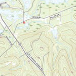 United States Geological Survey Faceville, GA (2020, 24000-Scale) digital map