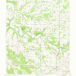 United States Geological Survey Fair Grove, MO (1970, 24000-Scale) digital map