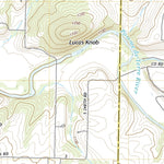 United States Geological Survey Fair Grove, MO (2021, 24000-Scale) digital map