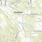 United States Geological Survey Fair Grove, MO (2021, 24000-Scale) digital map