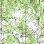 United States Geological Survey Fair Grove, NC (1951, 24000-Scale) digital map
