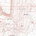 United States Geological Survey Fair Haven Colony, MT (1983, 24000-Scale) digital map