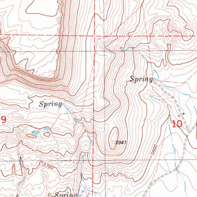 United States Geological Survey Fair Haven Colony, MT (1983, 24000-Scale) digital map