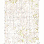 United States Geological Survey Fair Haven, IL (1985, 24000-Scale) digital map